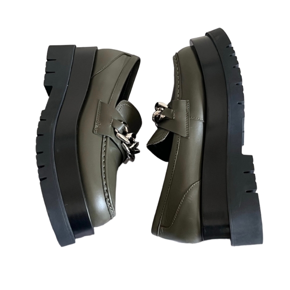 Jeffrey Campbell Recess Platform Loafer - Picture 3 of 5